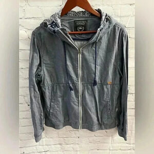 Buffalo by David Bitton Lightweight denim-like fabric size medium